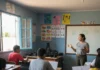 Em Codajás, oficina mostra a estudantes ribeirinhos como enquadramento e luz transformam cinema em ferramenta de leitura crítica Em Codajás, oficina mostra a estudantes ribeirinhos como enquadramento e luz transformam cinema em ferramenta de leitura crítica