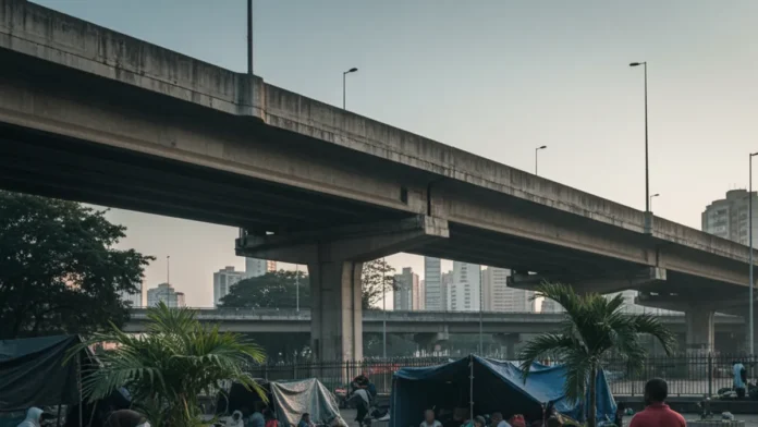 IBGE anuncia primeiro Censo Nacional da População em Situação de Rua para 2028 e prepara mapa nacional capaz de orientar políticas públicas IBGE anuncia primeiro Censo Nacional da População em Situação de Rua para 2028 e prepara mapa nacional capaz de orientar políticas públicas