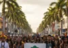 Lideranças indígenas levam à Colômbia mapa global que propõe barrar novas frentes fósseis em territórios sob pressão de 567 blocos Lideranças indígenas levam à Colômbia mapa global que propõe barrar novas frentes fósseis em territórios sob pressão de 567 blocos