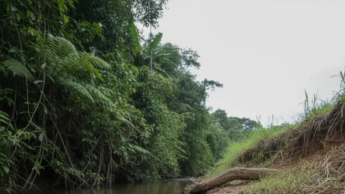Pesquisa reúne 4.072 peixes de 127 espécies em 35 riachos do Acre e associa menor mata ciliar à perda de diversidade