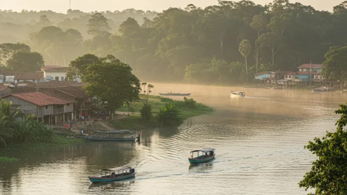 Amazônia Legal ganha primeira marca oficial para unir nove estados e fortalecer turismo, negócios e desenvolvimento sustentável