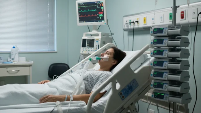 Estudo revisa 2.943 pesquisas e mostra que lesão renal surge dois dias após síndrome respiratória grave, com risco até 11 vezes maior na ventilação mecânica Estudo revisa 2.943 pesquisas e mostra que lesão renal surge dois dias após síndrome respiratória grave, com risco até 11 vezes maior na ventilação mecânica