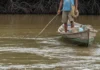 Moradores mapeiam 73 espécies e 65 lugares em Jubim, no Pará, e registram como rio, mar e manguezais sustentam a vida comunitária Moradores mapeiam 73 espécies e 65 lugares em Jubim, no Pará, e registram como rio, mar e manguezais sustentam a vida comunitária