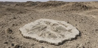 Este deserto escaldante do Egito já foi um mar cheio de vida — e quase 500 peixes de 62 milhões de anos continuam preservados sob a areia
