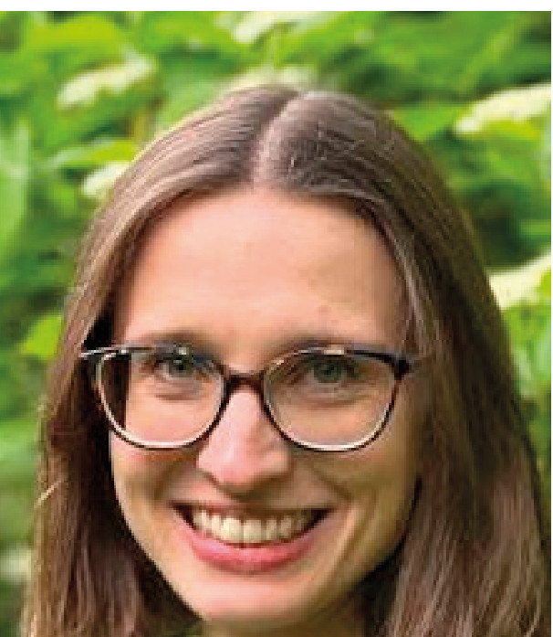 Dietas mais saudáveis e sustentáveis poderiam remodelar a agricultura global 2 Retrato de Felicitas Beier, cientista do PIK