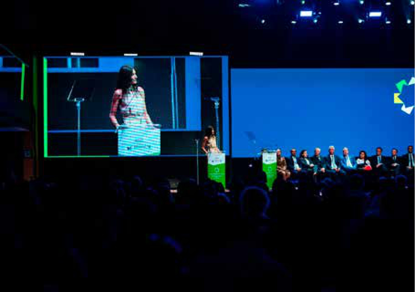 Expo & Congresso Brasileiro de Mineração 2026 7 Ana Sanches destacou a importância de uma mineração alinhada a compromissos socioambientais.