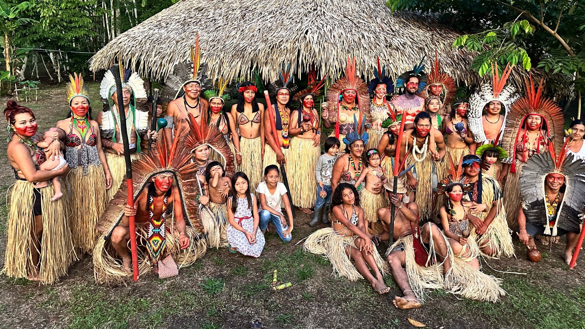 Turismo comunitário envolve até 75% de uma comunidade no Amazonas e amplia renda sem derrubar a floresta 2 Turismo comunitário envolve até 75% de uma comunidade no Amazonas e amplia renda sem derrubar a floresta