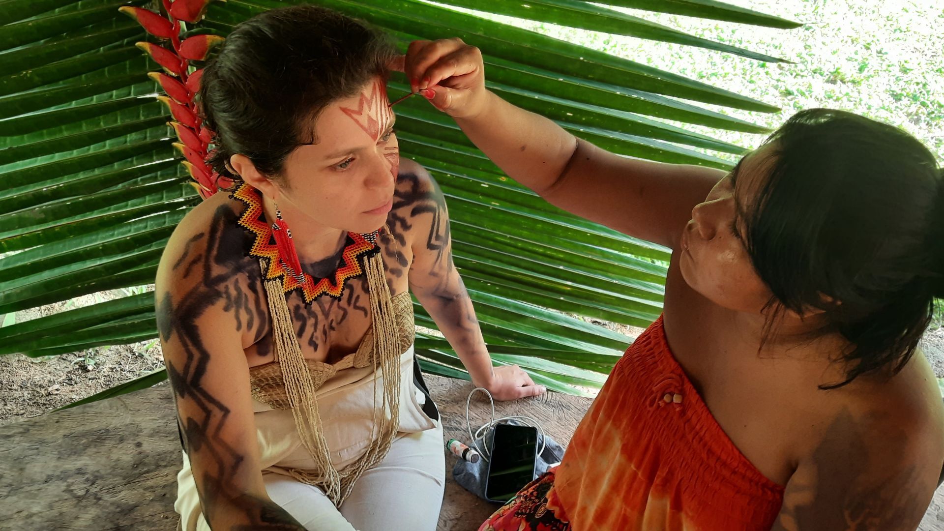 Turismo comunitário envolve até 75% de uma comunidade no Amazonas e amplia renda sem derrubar a floresta 3 Turismo comunitário envolve até 75% de uma comunidade no Amazonas e amplia renda sem derrubar a floresta