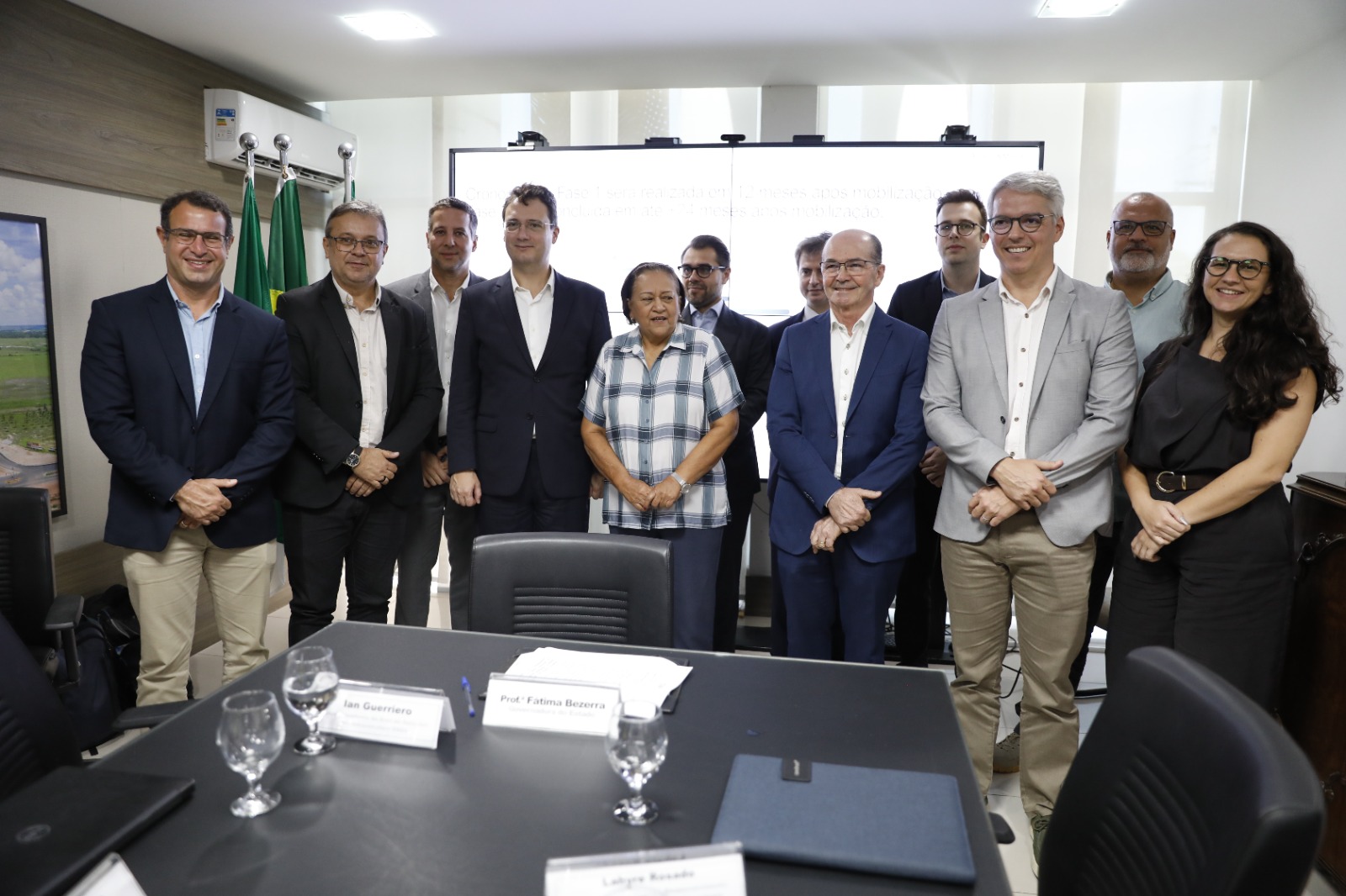 RN leva Porto-Indústria Verde a estudo de 12 meses, mas R$ 10 bilhões ainda dependem de viabilidade 1 RN leva Porto-Indústria Verde a estudo de 12 meses, mas R$ 10 bilhões ainda dependem de viabilidade