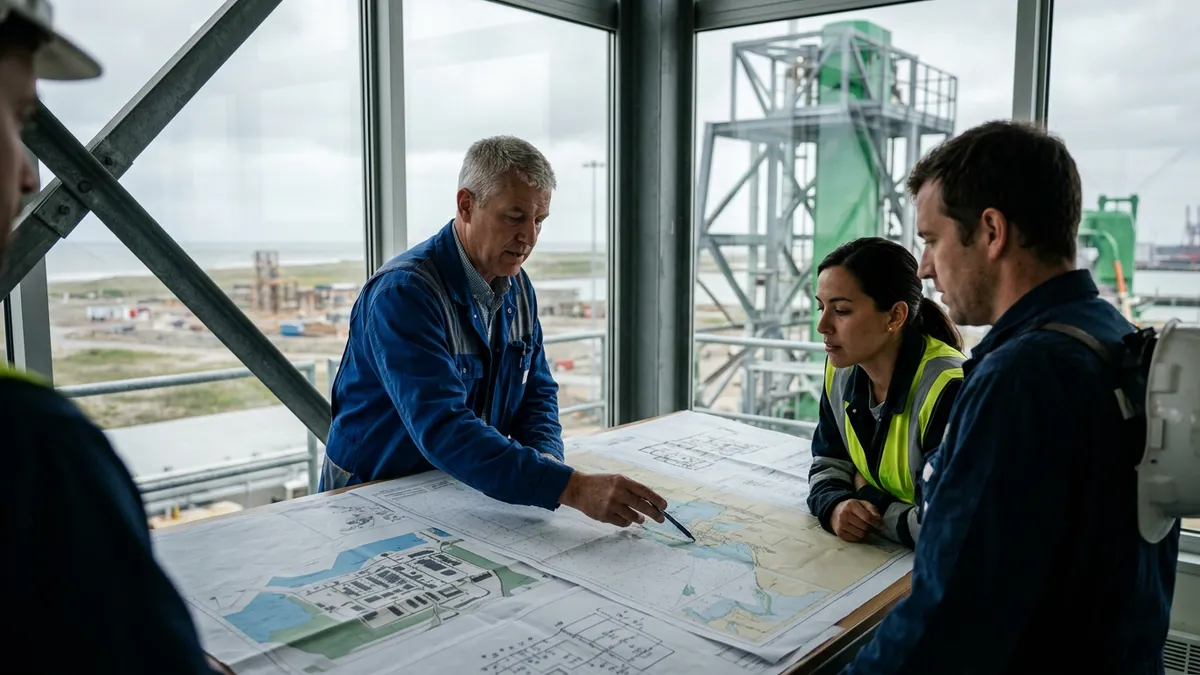 RN leva Porto-Indústria Verde a estudo de 12 meses, mas R$ 10 bilhões ainda dependem de viabilidade 2 RN leva Porto-Indústria Verde a estudo de 12 meses, mas R$ 10 bilhões ainda dependem de viabilidade