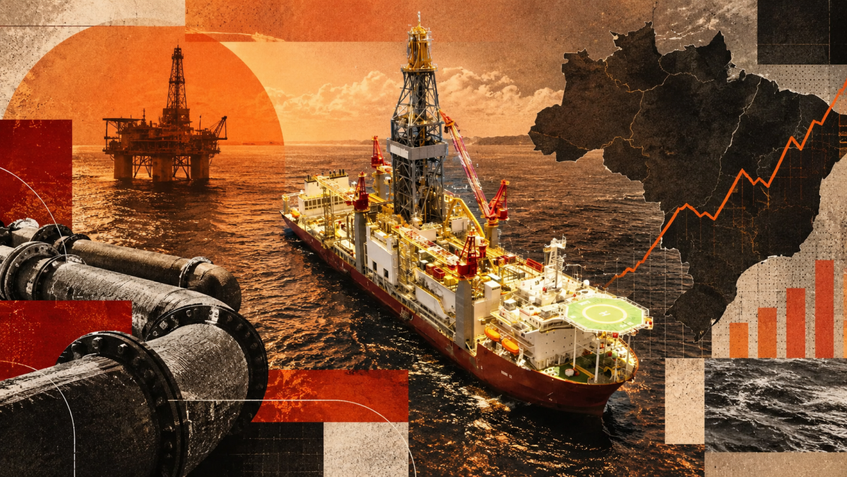 Amapá pode virar novo polo do petróleo após descoberta no mar e projeção de 50 mil empregos 1 Amapá pode virar novo polo do petróleo após descoberta no mar e projeção de 50 mil empregos