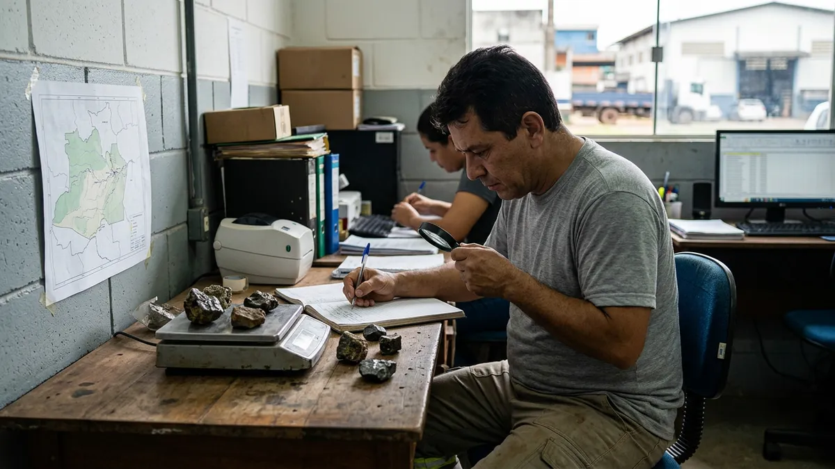 Senado aprova política para minerais críticos, cria rastreabilidade de origem e leva pressão ambiental à cadeia