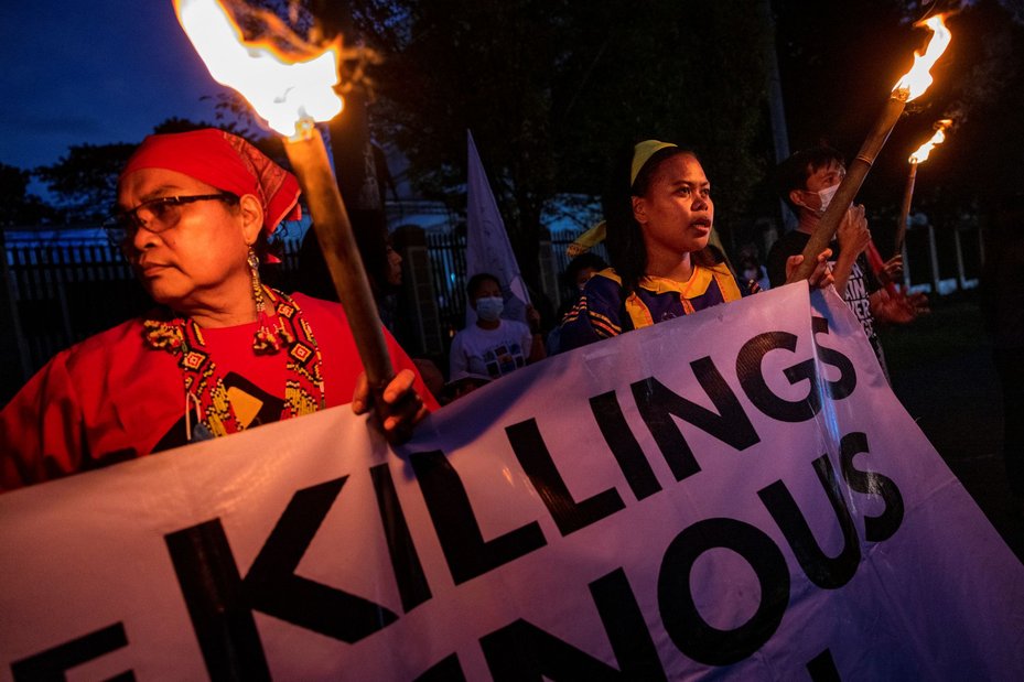 Global Witness registra 124 defensores mortos em 2025 e mostra que sete guardas indígenas estavam entre as vítimas