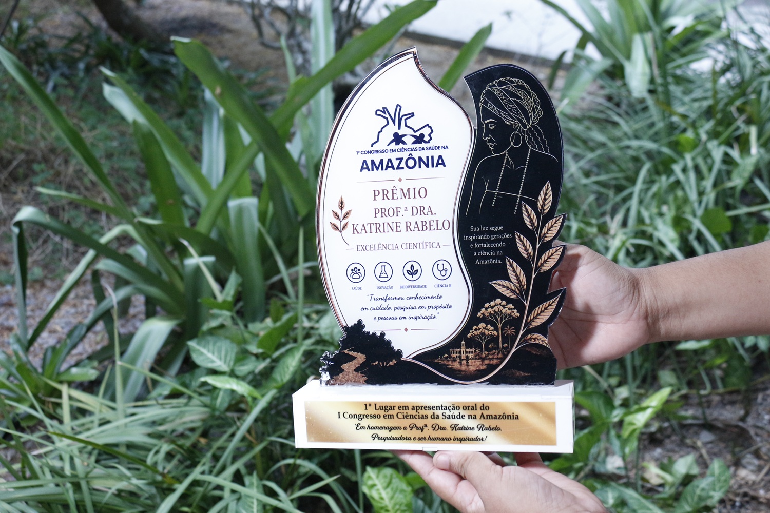 Pesquisas com anticorpos e testes rápidos rendem 1º lugar à Fiocruz Amazônia em congresso no Pará 2 Pesquisas com anticorpos e testes rápidos rendem 1º lugar à Fiocruz Amazônia em congresso no Pará