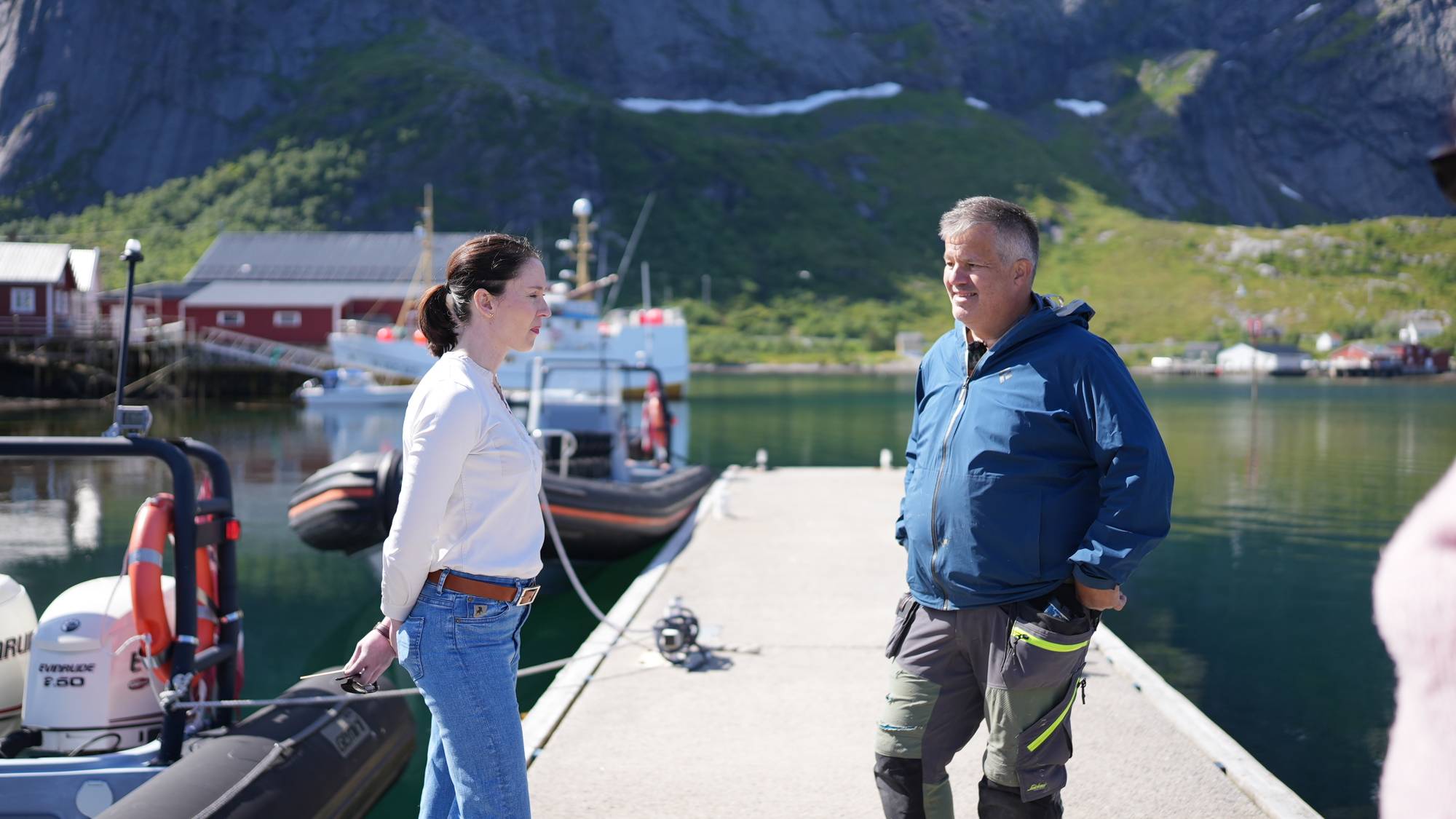 Lofoten quer restringir drones por zonas digitais após 56 ocorrências e relatos de moradores armados 2 Lofoten quer restringir drones por zonas digitais após 56 ocorrências e relatos de moradores armados
