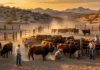 Com 250 mil bois prontos para o Texas, pecuaristas do deserto mexicano cercam larva que come carne viva e já trancou a fronteira