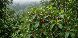 Uma fruta plantada contra a fome virou ameaça às florestas 200 anos depois — e agora drones espalham seu inimigo natural pelo céu no Havaí
