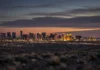 Antes dos cassinos, Las Vegas era uma parada de trem no meio do deserto; uma decisão tomada em 1931 ajudou a mudar para sempre o destino da cidade