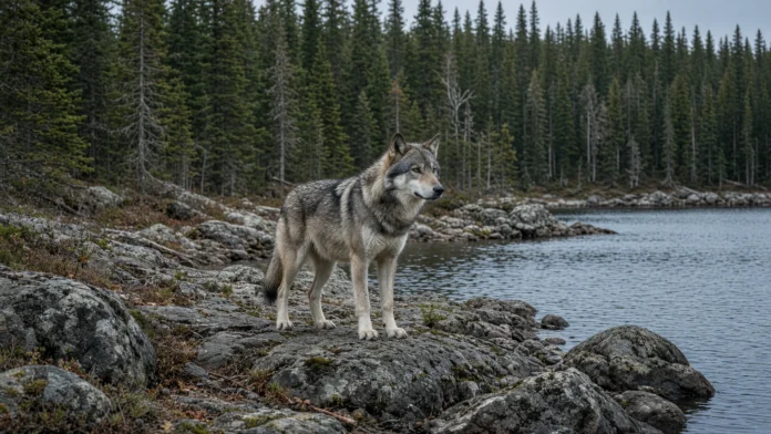 lobos-ilha-isle-royale-lago-superior-jpg