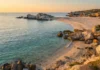 Agua do mar chega a 33 °C em região turística da Europa; calor que parece perfeito para banho pode aumentar força das chuvas no fim do verão