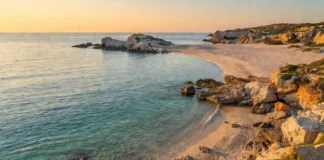 Agua do mar chega a 33 °C em região turística da Europa; calor que parece perfeito para banho pode aumentar força das chuvas no fim do verão