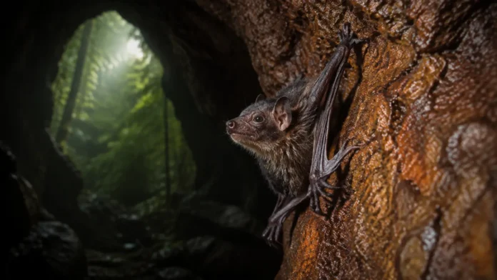morcego-sem-polegar-caverna-carajas-amazonia
