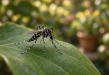 Mosquito que transmite dengue, zika e chikungunya se reproduz até em pratos de vasos e exige novos cuidados dentro de casa e no quintal na Europa