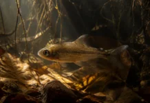 Um peixe do tamanho de uma mão passou anos escondido nos igarapés do Rio Negro até seu sinal elétrico revelar que a Amazônia guardava uma espécie diferente