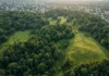 Paul Newman doou 7,5 acres de sua propriedade com uma condição; 14 anos depois a iniciativa resultou em uma reserva natural quase cinco vezes maior