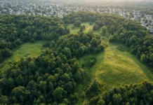 Paul Newman doou 7,5 acres de sua propriedade com uma condição; 14 anos depois a iniciativa resultou em uma reserva natural quase cinco vezes maior