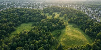 Paul Newman doou 7,5 acres de sua propriedade com uma condição; 14 anos depois a iniciativa resultou em uma reserva natural quase cinco vezes maior