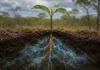 Cientistas testaram 139 tratamentos em pimenteiras da savana amazônica e encontraram dez bactérias capazes de melhorar as mudas ao redor das raízes