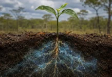 Cientistas testaram 139 tratamentos em pimenteiras da savana amazônica e encontraram dez bactérias capazes de melhorar as mudas ao redor das raízes