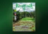 Evitar fogo e corte de madeira na floresta em pé rende mais que replantar, mostra estudo no Pará Capa da edição 157 da Revista Amazônia com vitórias-régias no Rio Croa, no Acre