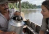 Um comerciante abriu um latão de leite perto de Nova Olinda do Norte e revelou um sagui minúsculo que a ciência ainda não sabia identificar