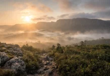 Água que nasce neste paraíso de Minas percorre milhares de quilômetros pelo Brasil e ajuda a abastecer cidades e plantações no Nordeste
