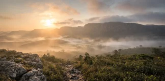 Água que nasce neste paraíso de Minas percorre milhares de quilômetros pelo Brasil e ajuda a abastecer cidades e plantações no Nordeste