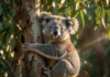 Para proteger coalas, Steve Irwin comprou 1.416 hectares de terra degradada em 1994 e plantou 44 mil árvores para recuperar a floresta