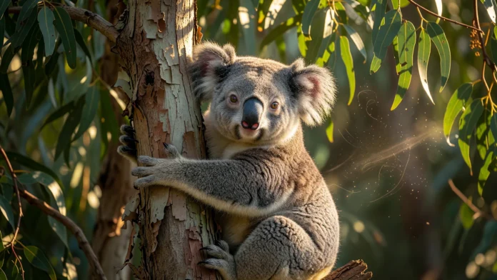 steve-irwin-ironbark-station-coala-eucalipto-queensland