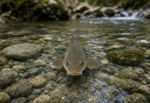 Só restam cerca de 6 mil: peixe nativo da Tasmânia ganha refúgios nos rios para escapar de predador trazido da Inglaterra em 1864