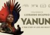 Cacica de Altamira protagoniza filme de DiCaprio pré-indicado ao Oscar de graça no YouTube Cartaz do documentario Yanuni, sobre a cacica Juma Xipaia e a defesa da Terra Indigena Xipaya em Altamira