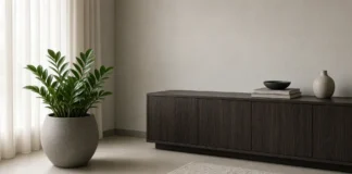 Planta resistente e que pode ficar dias sem rega ganha espaço nos apartamentos de São Paulo e começa a substituir a famosa monstera na decoração