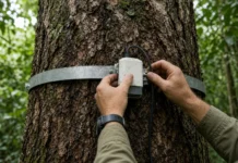 Cientistas bombam CO2 em anéis de torres sobre a floresta, para simular o clima futuro e testar adaptação das árvores adultas, na Amazônia