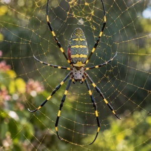 Uma foto de aranha no quintal virou dado científico, mas milhares de imagens precisaram passar por conferência