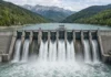Suíça abre barragem e eleva vazão de rio a quase 88 vezes o normal para mover sedimentos e recuperar habitats a jusante