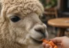 Café na Sérvia deixa 6 alpacas circularem entre as mesas, cobra cerca de €10 por visita e exige reserva prévia com regras para proteger os animais