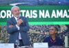 Análise estima que decisões de Lula mantiveram 20 mil km² da Amazônia em pé desde 2022 Análise estima que decisões de Lula mantiveram 20 mil km² da Amazônia em pé desde 2022