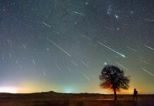 Chuva de meteoros em 2026 terá Perseidas sob céu sem Lua e dez datas para observar o fenômeno Chuva de meteoros em 2026 terá Perseidas sob céu sem Lua e dez datas para observar o fenômeno