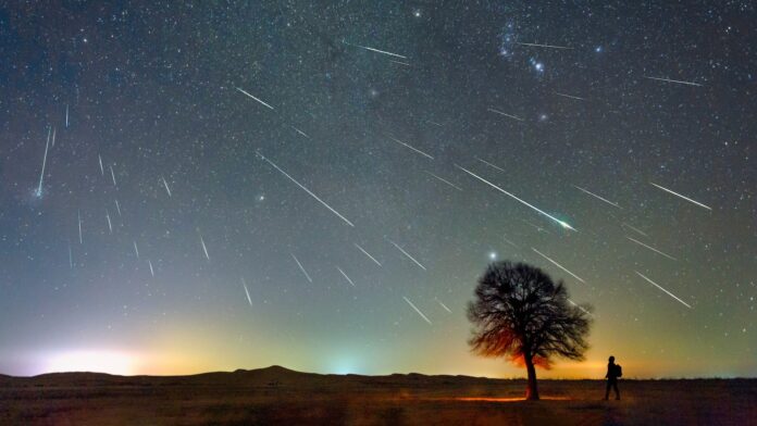 Chuva de meteoros em 2026 terá Perseidas sob céu sem Lua e dez datas para observar o fenômeno Chuva de meteoros em 2026 terá Perseidas sob céu sem Lua e dez datas para observar o fenômeno
