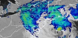 Super El Niño pode multiplicar nor’easters, aumentar a neve e pressionar praias já erodidas no inverno Super El Niño pode multiplicar nor’easters, aumentar a neve e pressionar praias já erodidas no inverno